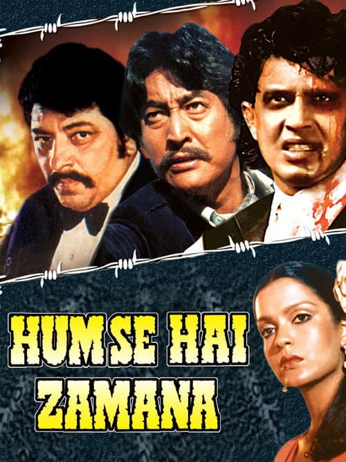 Poster for Hum Se Hai Zamana