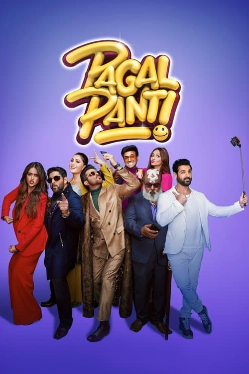 Poster for Pagalpanti