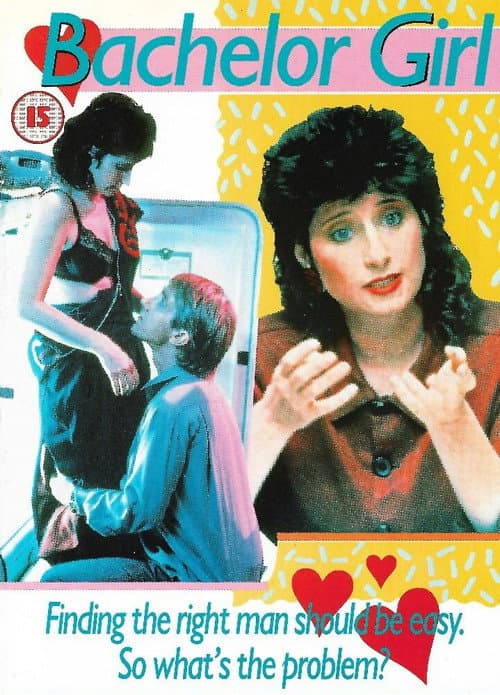 Poster for Bachelor Girl