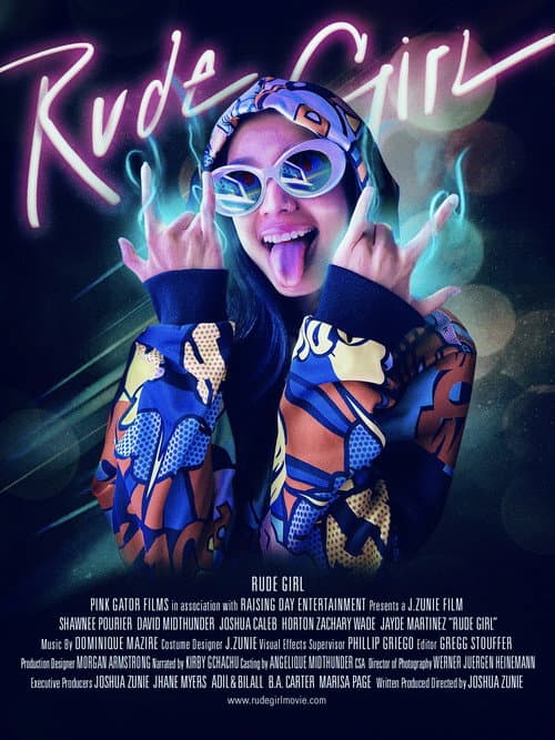 Poster for Rude Girl
