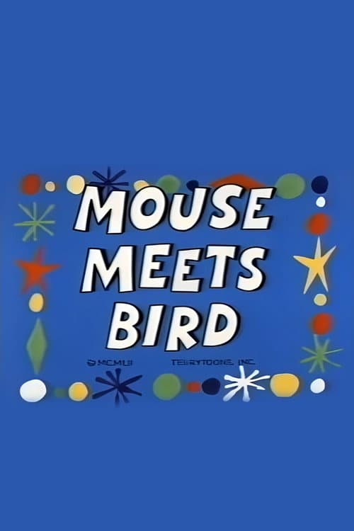 Poster for Mouse Meets Bird