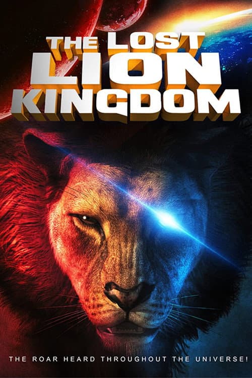 Poster for The Lost Lion Kingdom