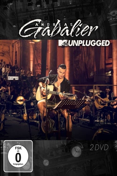 Poster for Andreas Gabalier: MTV Unplugged