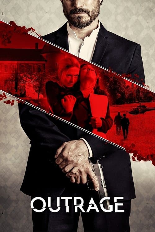 Poster for Outrage