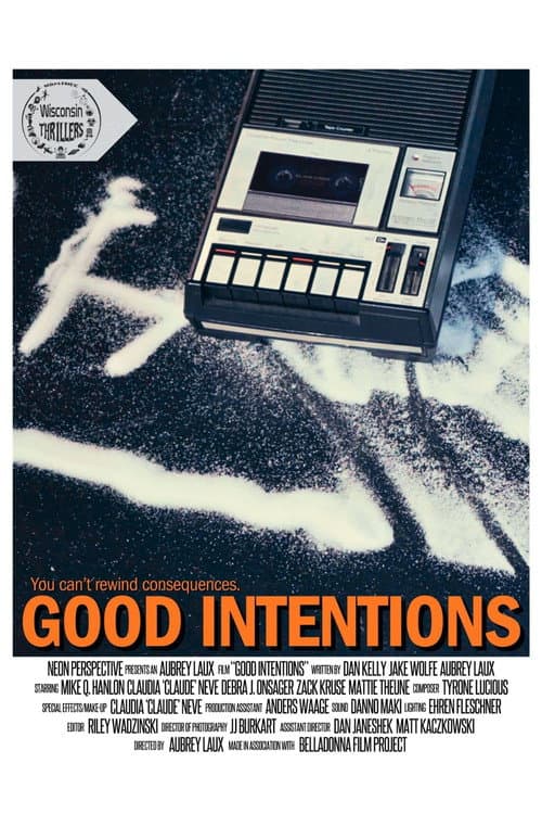Poster for Good Intentions