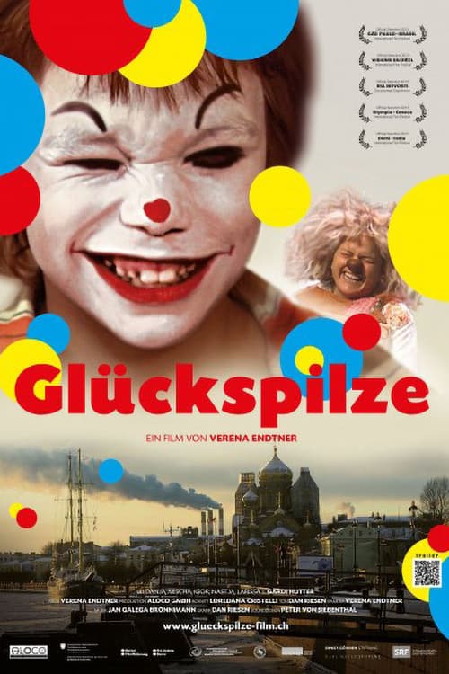 Poster for Glückspilze
