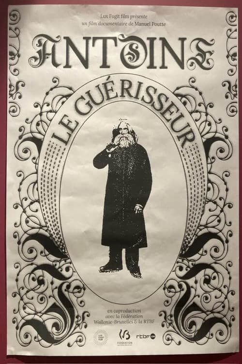 Poster for Antoine Le Guérisseur