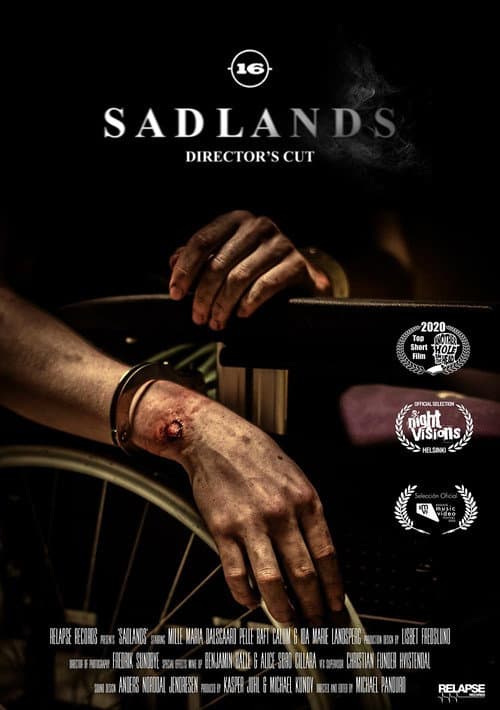 Poster for 16 - Sadlands