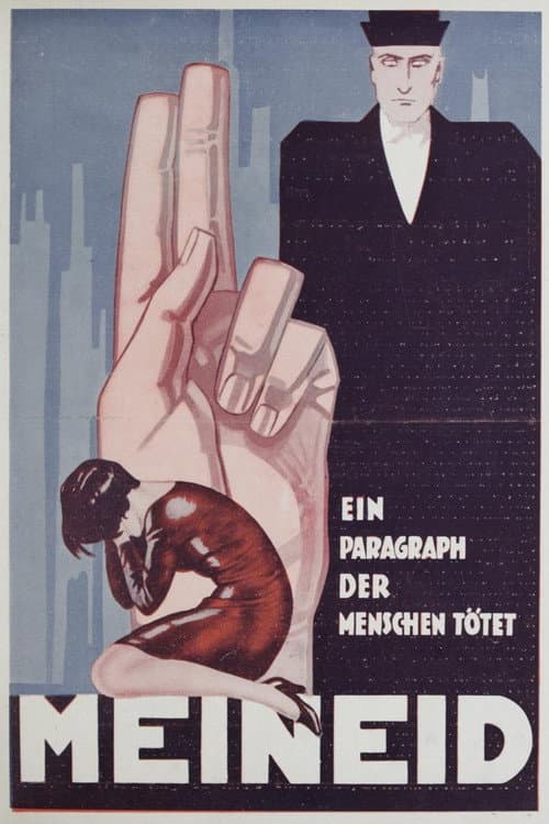 Poster for Meineid