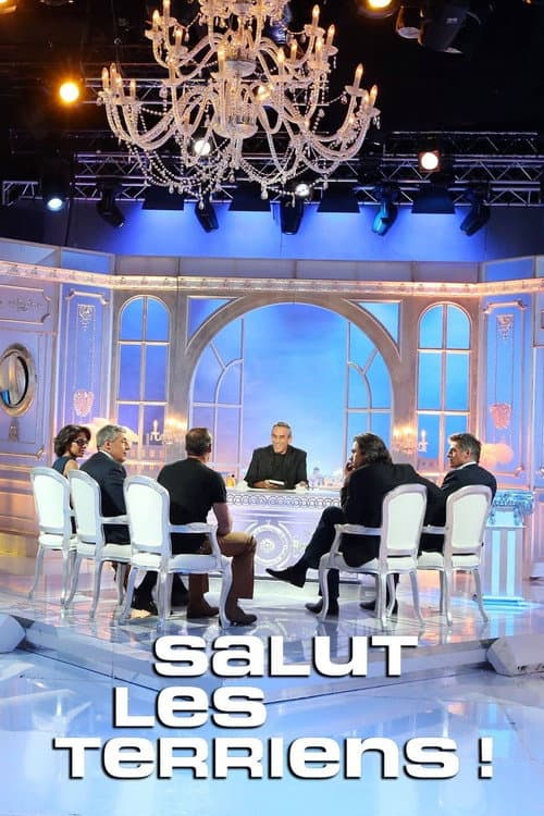 Poster for Salut les Terriens !