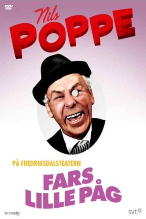 Постер до фільму «Fars lille påg»