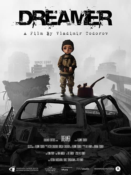Poster for Dreamer