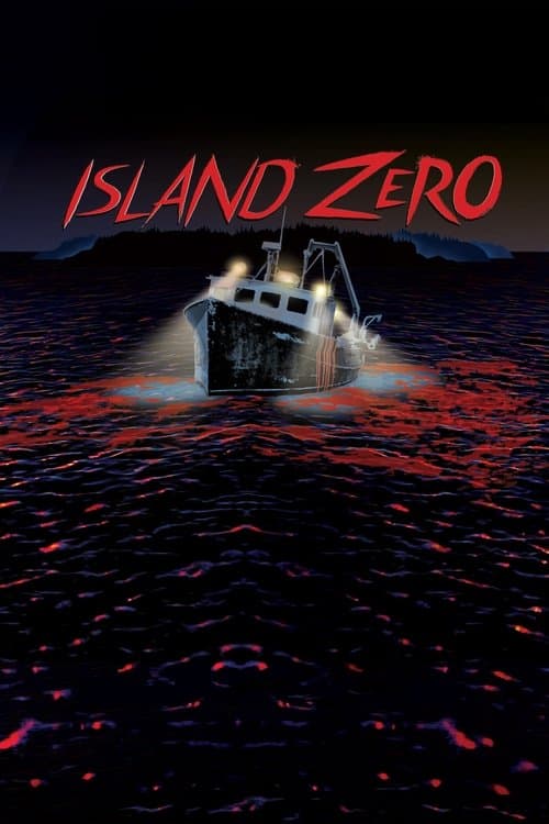 Poster for Island Zero