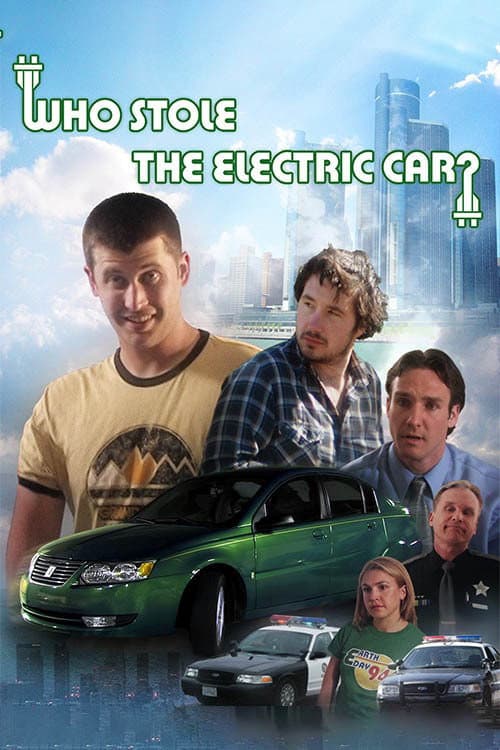 Постер до фільму «Who Stole the Electric Car?»