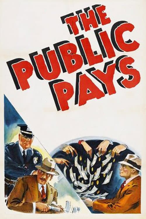 Poster for The Public Pays