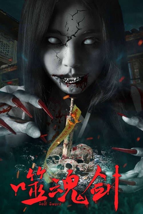Poster for Ghost Sword