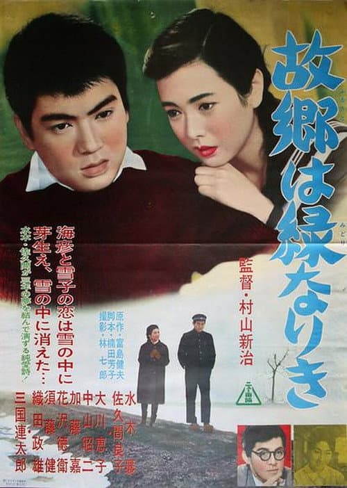 Poster for Fateful Birthplace