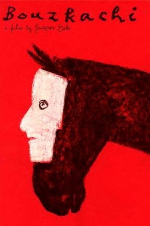 Poster for Bouzkachi: The Chant of Steppes