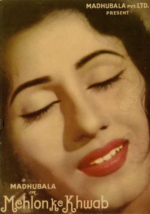 Poster for Mehlon Ke Khwaab