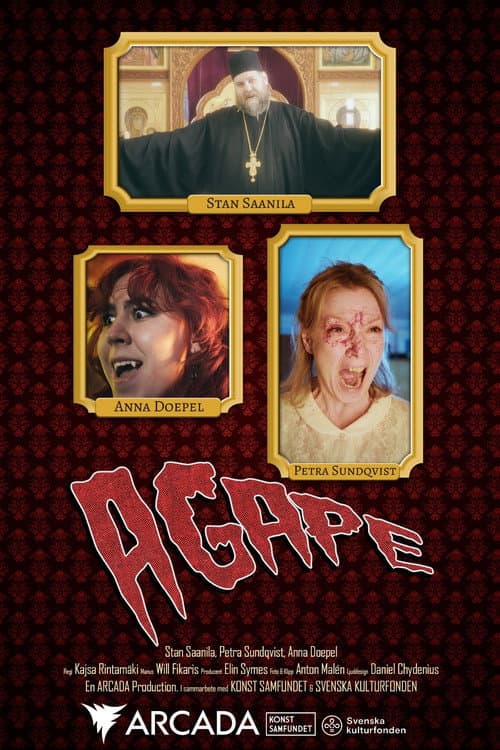 Poster for Agape