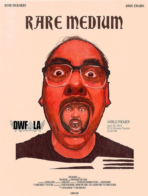 Poster for Rare Medium