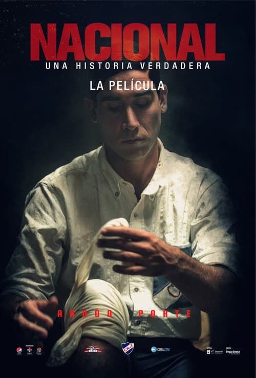 Poster for Nacional, Una Historia Verdadera