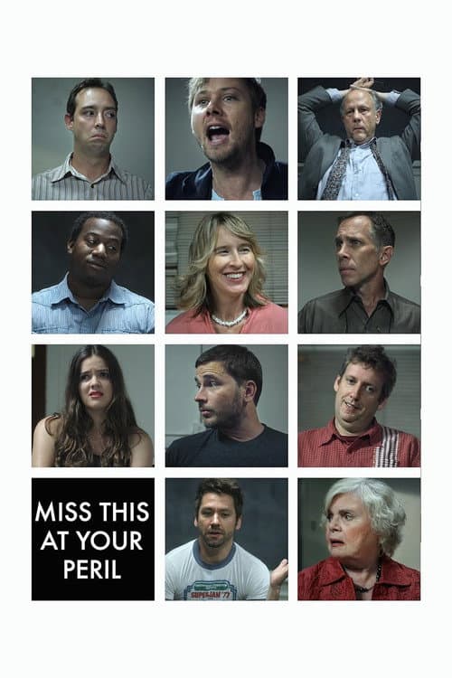Poster for Miss This at Your Peril