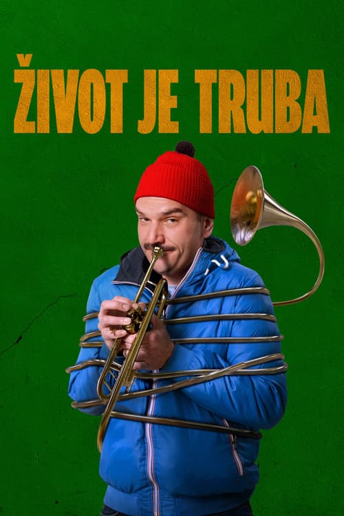 Poster for Life Is a Trumpet