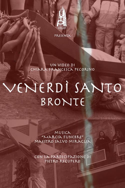 Poster for Venerdì Santo - Bronte