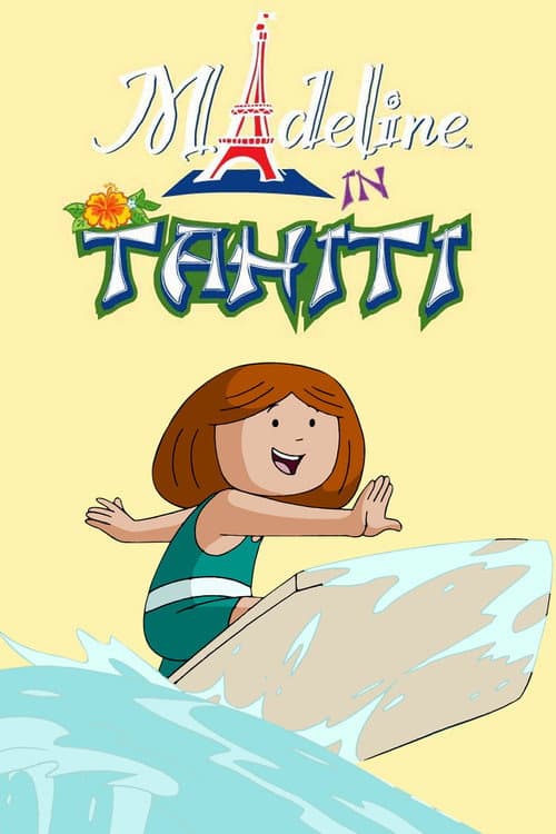 Poster for Madeline in Tahiti