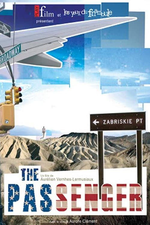 Poster for The Passenger