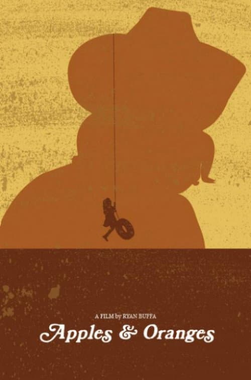 Poster for Apples & Oranges