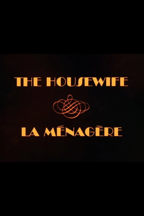 Poster for The Housewife