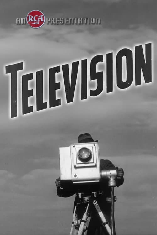 Poster for Television
