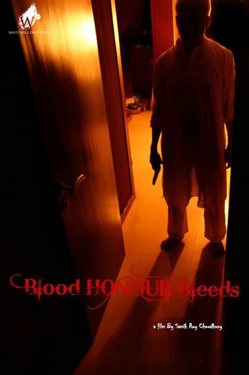 Poster for Blood Honour Bleeds