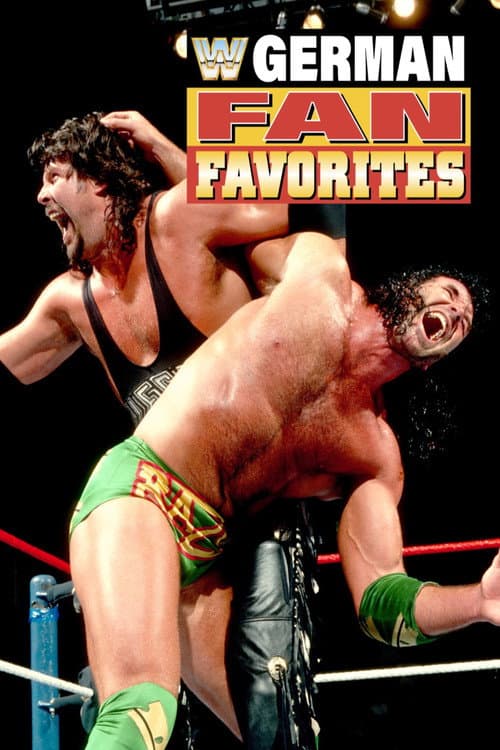 Poster for German Fan Favorites