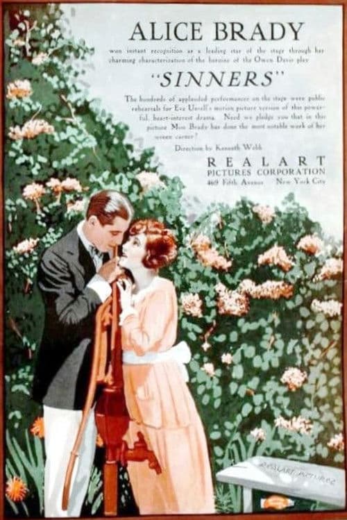 Poster for Sinners