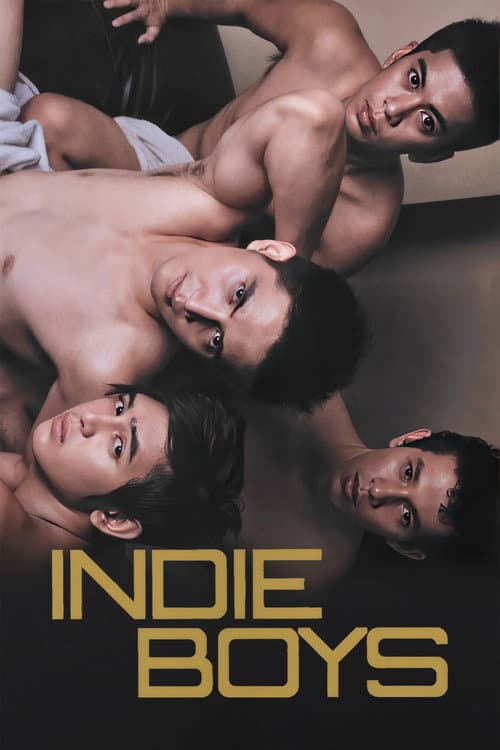 Poster for Indie Boys