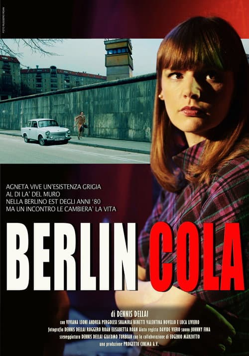 Poster for Berlin Cola