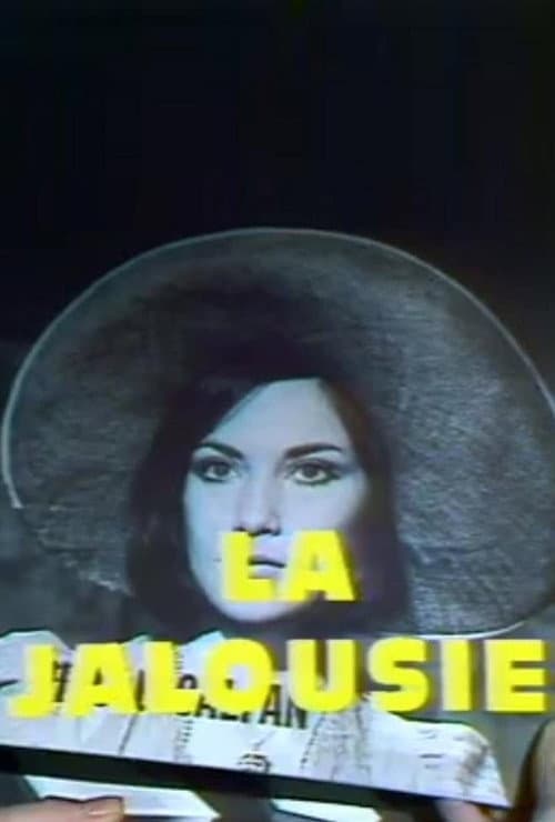 Poster for La Jalousie