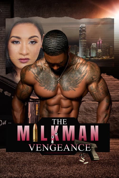 Poster for The Milkman Vengeance