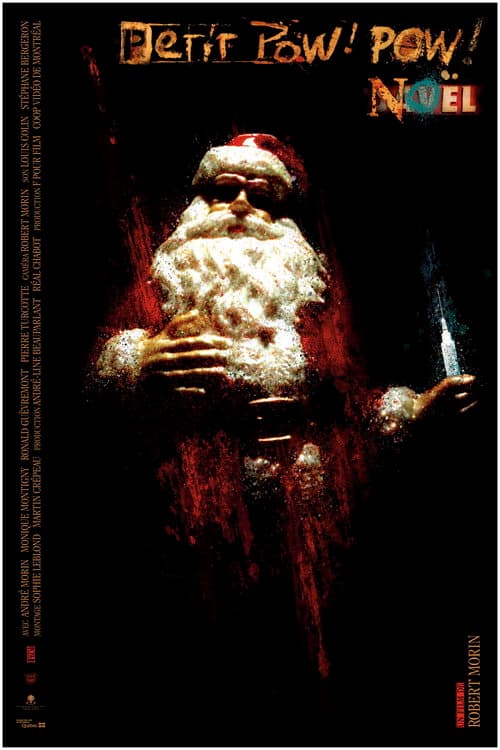 Poster for Yule Croak