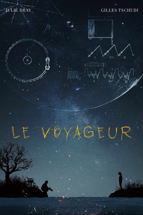 Poster for The Voyager
