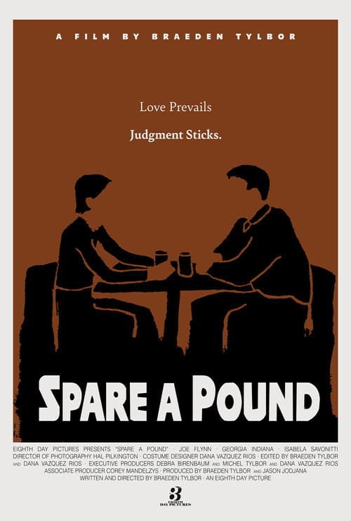 Poster for Spare a Pound