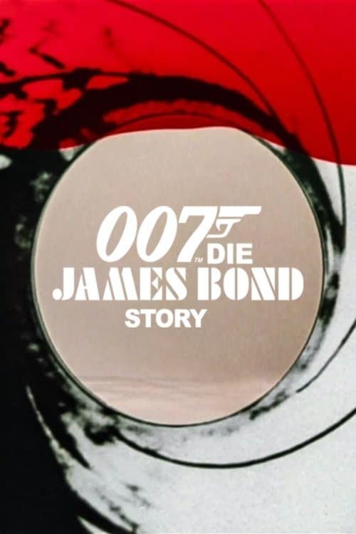 Poster for Die James Bond Story