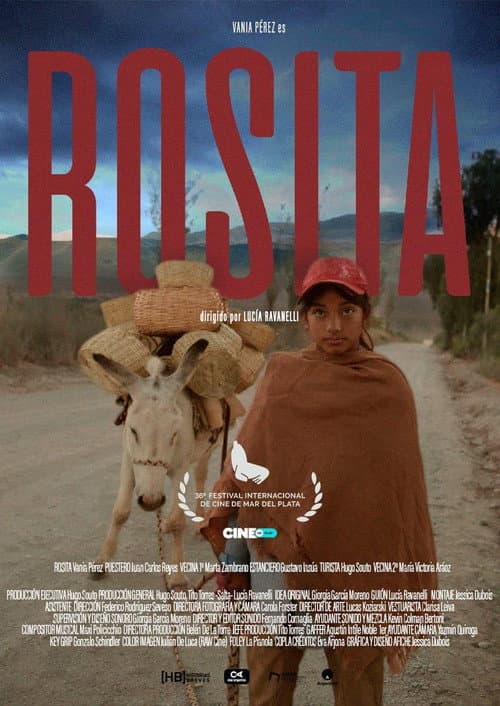Poster for Rosita