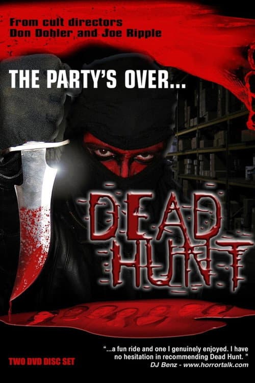 Poster for Dead Hunt