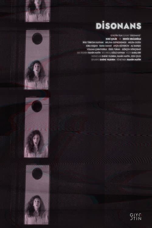 Poster for Dissonance