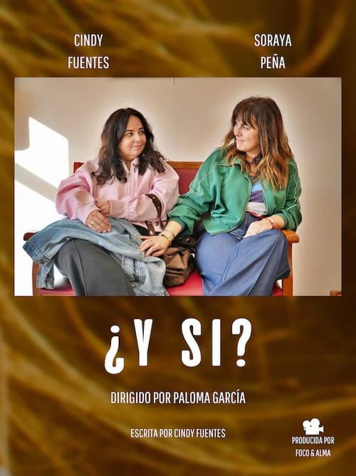 Poster for ¿Y si?