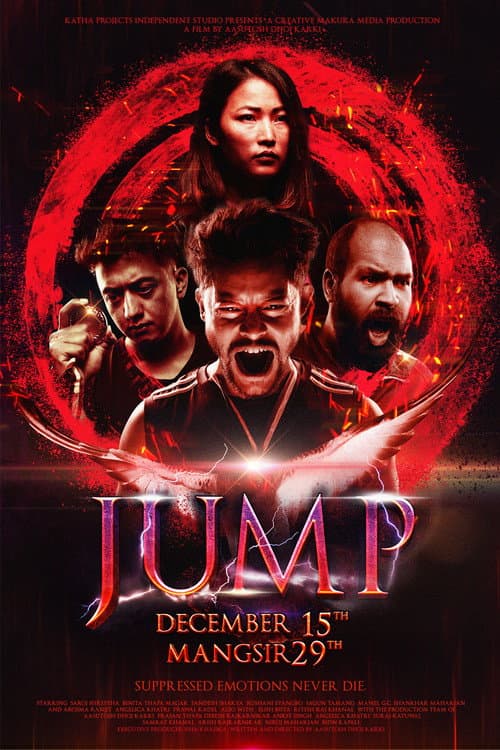 Poster for JUMP